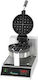WBD1 Commercial Round Waffle Maker