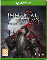 Immortal Realms: Vampire Wars Xbox One Game