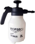 Viopsec Venus Viton Pulverizator cu presiune cu Capacitate 2lt