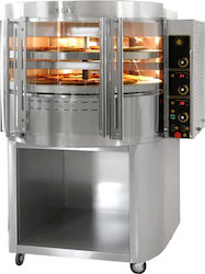 Sergas RP2 Pizza Oven With Firebrick 24kW 128x109x165cm Sergas RP2 Pizza Oven With Firebrick 24kW 128x109x165cm