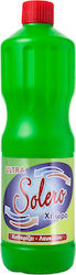 Solero Professional Ultra Liquid Bleach with Scent Green 18x750ml