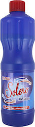 Solero Ultra Liquid Bleach with Scent Blue 18x750ml