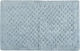 Das Home Bath Mat Cotton 0546 420760900546 Light Blue 60x90cm