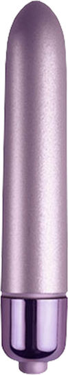 Rocks Off Touch Of Velvet Mini Δονητής Bullet 10.3cm Soft Lilac