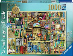 Puzzle Thompson The Bizarre Bookshop 2 2D 1000 Pieces