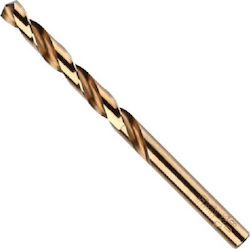 Irwin Burghiu HSS cu Tija Cilindrică pentru Metal 4x75mm Irwin Burghiu HSS cu Tija Cilindrică pentru Metal 4x75mm