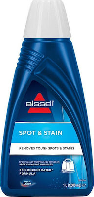 Bissell Spot & Stain Επαγγελματικό Ειδικό Καθαριστικό Κατάλληλο για Πέτρα 1lt 1084N