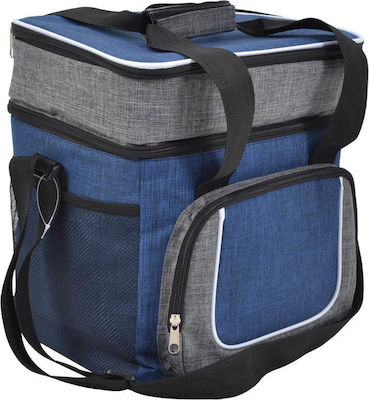 Ankor Insulated Bag Shoulderbag 22 liters L30 x W22 x H34cm.