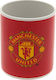 Forever Collectibles Manchester United Tasse Keramik Rot 1Stück