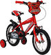 Alpina Beleno 16" Kids Bicycle BMX (2021) Red