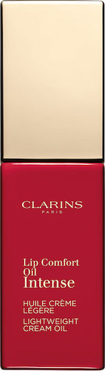 Clarins Intense Lip Oil 07 Intense Red 7ml