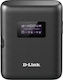 D-Link DWR-933 Wireless 4G Modem / Router DSL portabil Wi-Fi 5