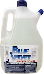 Blue Velvet Professional Επαγγελματικό Καθαριστικό Υγρό Γενικής Χρήσης 5lt