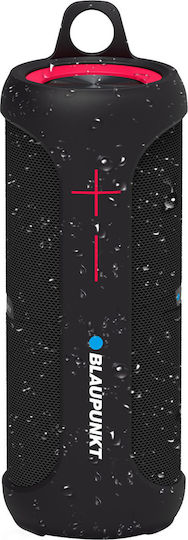 Blaupunkt BT22TWS Impermeabil Boxă Bluetooth 16W cu Durată de Baterie până la 6 ore Negru