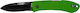 Ka-Bar Dozier Folding Hunter Σουγιάς Kelly Green