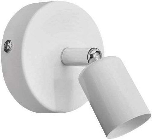Fos me Single Spot with Socket GU10 in White Color