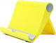 S059 Desk Stand for Mobile Phone in Yellow Colour