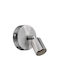 Fos me Einzel Spot mit Fassung GU10 in Silber Farbe