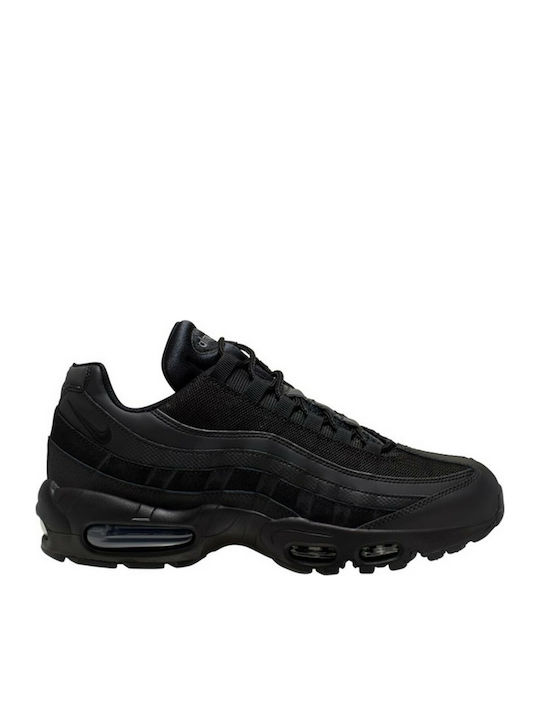 Nike Air Max 95 Essential Ανδρικά Chunky Sneakers Μαύρα