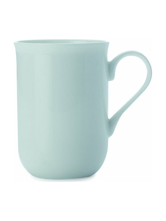 Maxwell & Williams Regent Ceramic Cup Blue 340ml