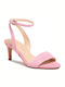Amali Jewel Suede Πέδιλα Ροζ