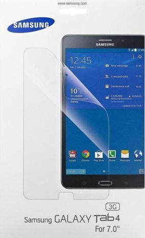 Samsung 2x Screen Protector (Galaxy Tab 4 7.0)