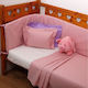 Anna Riska Prestige Crib Bumpers Classic Inside...