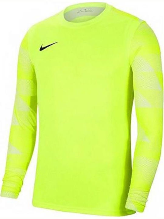 Nike Dry Park IV Kids Football Goalkeeper Jerse...