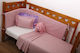 Anna Riska Prestige Crib Bumpers Classic Inside...