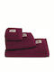 Greenwich Polo Club Facecloth 2553 267509002553 50x90cm Bordeaux Weight 450gr/m²
