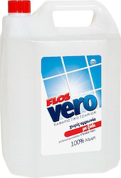 Flos Vero Transparent mit Essig 1x4l
