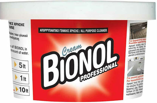 Bionol Professional Επαγγελματική Κρέμα Καθαρισμού Γενικής Χρήσης 250gr