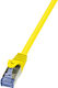 LogiLink S/FTP Cat.6a (Gigabit) Мрежов Кабел Et...
