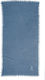 Greenwich Polo Club 3509 Beach Towel Blue 170x9...