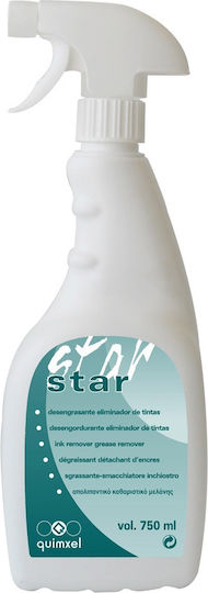 Quimxel Star Spray Cleaner Grease 750ml 1pcs