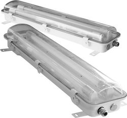 Spot Light Beleuchtungsschienen Einseitiges mit Eingebaute LED