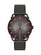 Armani Exchange Rocco Black