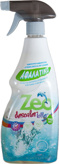 Zeotec ZeoDescaler Cleaning Spray Anti-Limescale 750ml