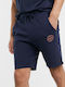 Jack & Jones Sportliche Herrenshorts Navy