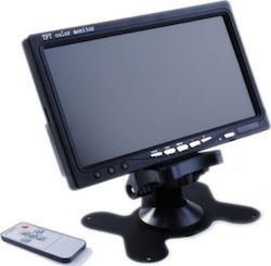 Ecran de 7" pentru tabloul de bord
