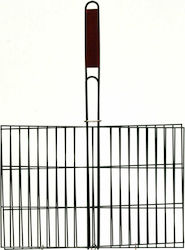 Viosarp Double Chromium Grill Rack