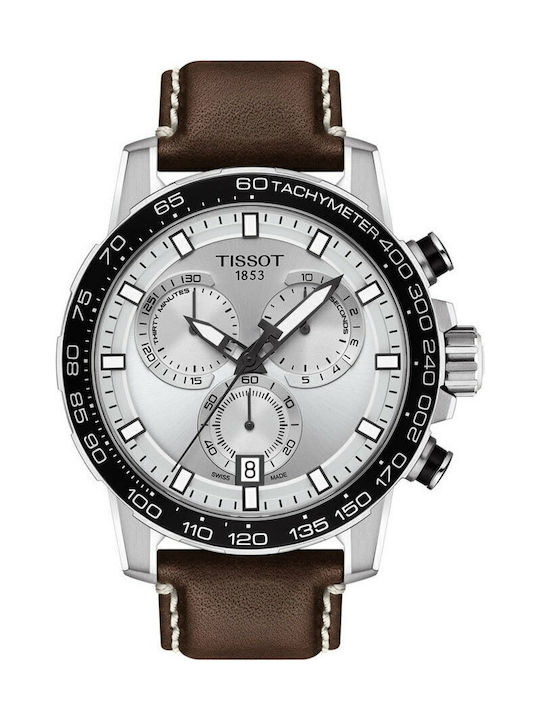 Tissot Supersport Ανδρικό Ρολόι 46mm Μπαταρίας ...