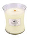 WoodWick Aromatic Soy Candle Linen Jar With Linen Perfume 275gr