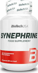 Biotech USA Synephrine 162mg 60 Mützen