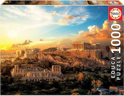 Puzzle Acropolis of Athens 2D 1000 Pieces