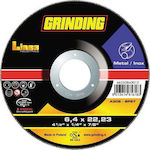 Grinding Linea Λείανσης Inox Grinding Disc Metal 230mm Set 1pcs