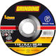 Grinding Linea Λείανσης Inox Δίσκος Λείανσης Μετάλλου 230mm