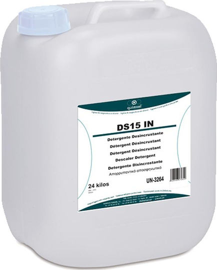 Quimxel DS 15 IN Cleaning Liquid General Use Degreaser 12lt
