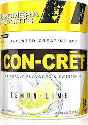 Promera Sports Con Cret 64 Servings Lemon Lime