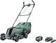 Bosch CityMover 18-300 Μηχανή Γκαζόν Μπαταρίας 18V